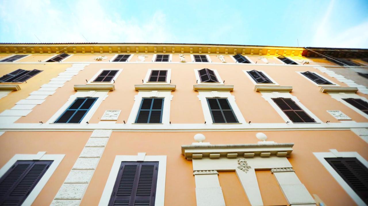 Cozy Loft In Rome Apartment Ngoại thất bức ảnh